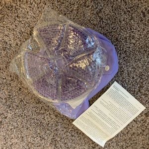 Hot/cold breast compress pads